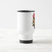 Rozen Victoriaans bloem bloemenroos boeket Reisbeker (Center)