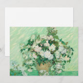 Rozen | Vincent van Gogh (Voorkant / Achterkant)
