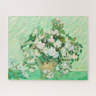 Rozen Vincent Van Gogh 1890 Jigzaag Puzzle Legpuzzel
