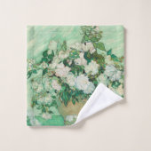 Rozen - Vincent van Gogh Bad Handdoek (Wasdoekje)
