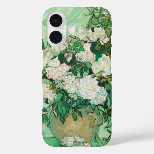 Rozen | Vincent van Gogh Case-Mate iPhone Case (Achterkant)