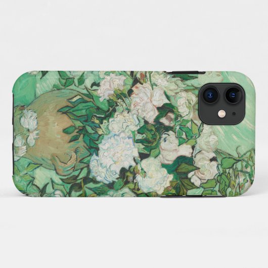 Rozen - Vincent van Gogh Case-Mate iPhone Case (Achterkant (horizontaal))