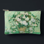 Rozen | Vincent Van Gogh Etui<br><div class="desc">Rozen (1890) van de Nederlandse postimpressionist Vincent Van Gogh. Het originele werk is een olie op canvas schilderend een stil leven van witte rozen tegen een lichtgroene achtergrond. Gebruik de ontwerphulpmiddelen om douanetekst toe te voegen of het afbeelding te personaliseren.</div>