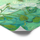 Rozen - Vincent van Gogh Fine Art Poster (Hoek)