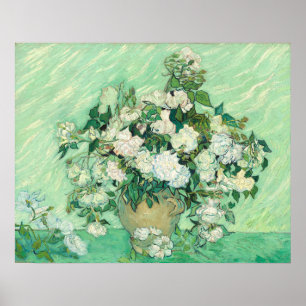 Rozen - Vincent van Gogh Fine Art Poster