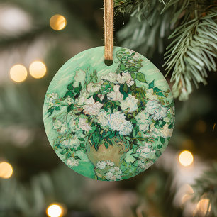 Rozen   Vincent van Gogh Keramisch Ornament