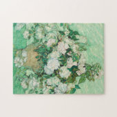 Rozen | Vincent Van Gogh Legpuzzel (Horizontaal)