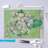 Rozen, Vincent van Gogh, ontkoppeling Tissuepapier (Craft)