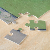 Rozen Vincent van Gogh Painting Legpuzzel (Zijkant)