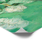 Rozen - Vincent van Gogh Poster (Hoek)