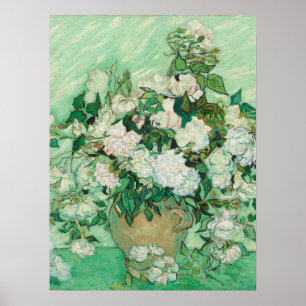 Rozen - Vincent van Gogh Poster
