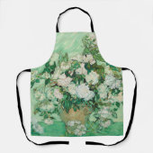 Rozen - Vincent van Gogh Schort (Voorkant)