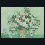 Rozen - Vincent van Gogh Tissuepapier<br><div class="desc">Rozen - Vincent van Gogh</div>