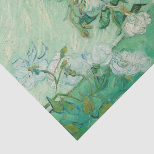 Rozen - Vincent van Gogh Tissuepapier (Detail)