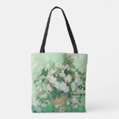Rozen | Vincent van Gogh Tote Bag (Achterkant)