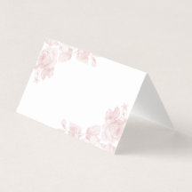 Rozen vintage plaatskaart