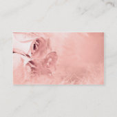 Rozen Visitekaartje (Achterkant)