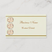  Rozen Visitekaartje (Voorkant)