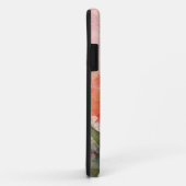 rozen vlinder Case-Mate iPhone case (Achterkant/rechts)