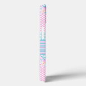 Rozen Vlinders Patchwork Samsung Note 4 Hoesje (Achterkant / Rechts)