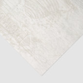 Rozen Vogels Ephemera ontkoppeling Tissuepapier (Detail)