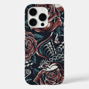 Rozen & Vogels iPhone Case