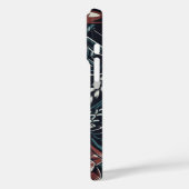 Rozen & Vogels iPhone Case (Achterkant / Links)