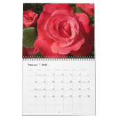 Rozen voor altijd kalender (Feb 2026)