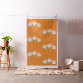Rozen voor Bright Floral Waterverf Stof
