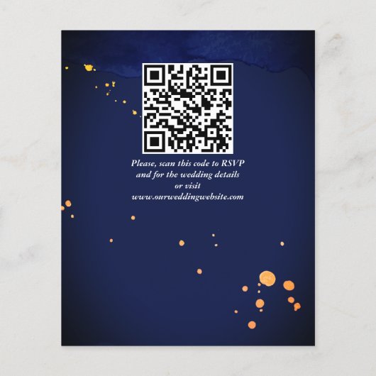 Rozen voor de bruiloft van de marinesolese bruinbu (Achterkant)