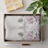 rozen voor decoupage serie ontwerp 24 tissuepapier (Geschenk)