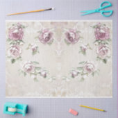 rozen voor decoupage serie ontwerp 24 tissuepapier (Craft)