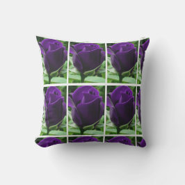 Rozen voor deze bijzondere persoon buitenkussen