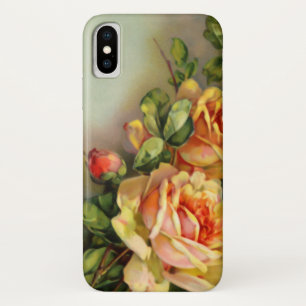  Rozen voor goud en Blush Case-Mate iPhone Case