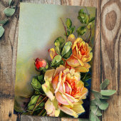  Rozen voor goud en Blush Tissuepapier