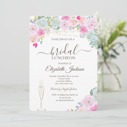 Rozen voor grafische doeleinden, wijnglas, lichte  kaart (Staand voorkant)