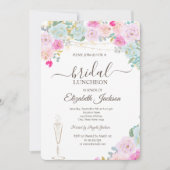 Rozen voor grafische doeleinden, wijnglas, lichte  kaart (Voorkant)