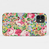 Rozen voor het schilderen van kleur Case-Mate iPhone case (Achterkant (horizontaal))