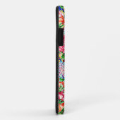 Rozen voor het schilderen van kleur Case-Mate iPhone case (Achterkant/rechts)