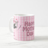 Rozen voor iemand speciaal op Moederdag Koffiemok (Voorkant links)