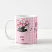 Rozen voor iemand speciaal op Moederdag Koffiemok (Links)