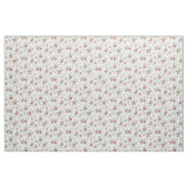 Rozen voor koraalmeisjes Stof (Fat Quarter)