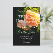 Rozen voor landdoorsnede kaart (Staand voorkant)