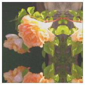 Rozen voor landdoorsnede stof (Close Up)