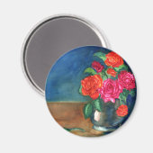 Rozen voor mijn liefde magneet (Voorkant / Achterkant)