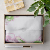 Rozen voor ontwerp 10 van de Ontkoppelde Reeksen Tissuepapier (Geschenk)