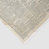 Rozen voor ontwerp 23 van de Ontkoppelde Reeksen Tissuepapier (Detail)