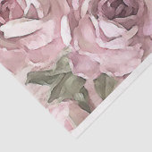 Rozen voor ontwerp van de lospaginareeks 19 tissuepapier (Detail)