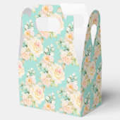 Rozen voor partijfornuizen bedankdoosjes (Geopend)