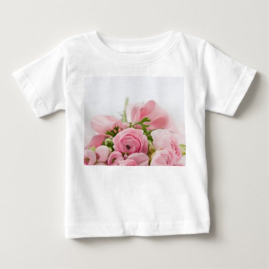 Rozen voor roze bruiloft (Voorkant)
